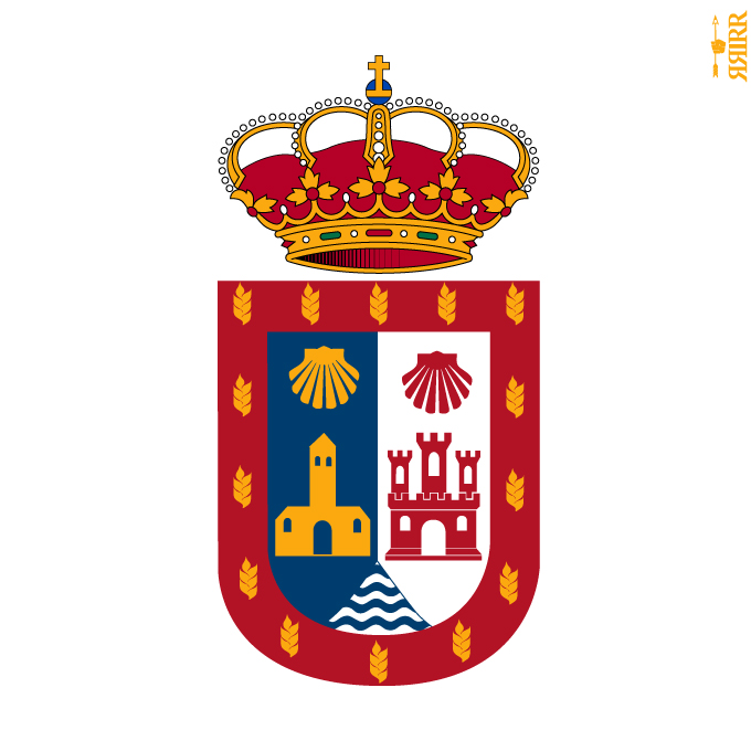 ESCUDO DE CASTELLANOS DE vILLIQUERA