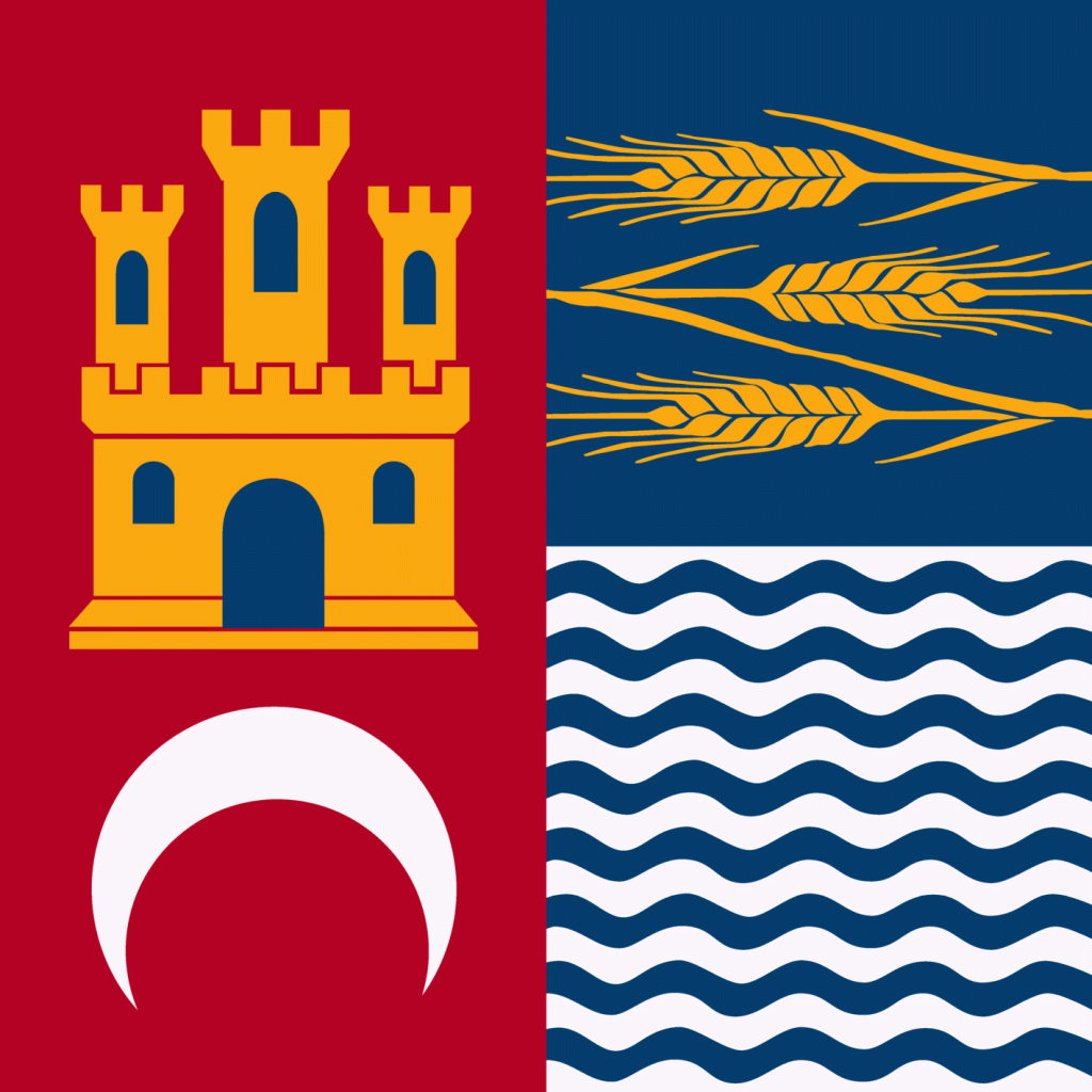 Castellanos de Moriscos