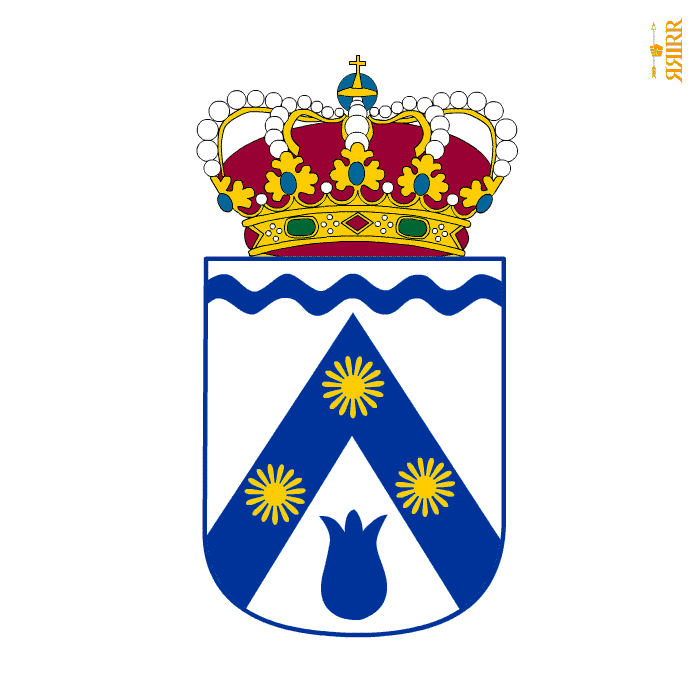 escudo de Avellaneda (Avila)