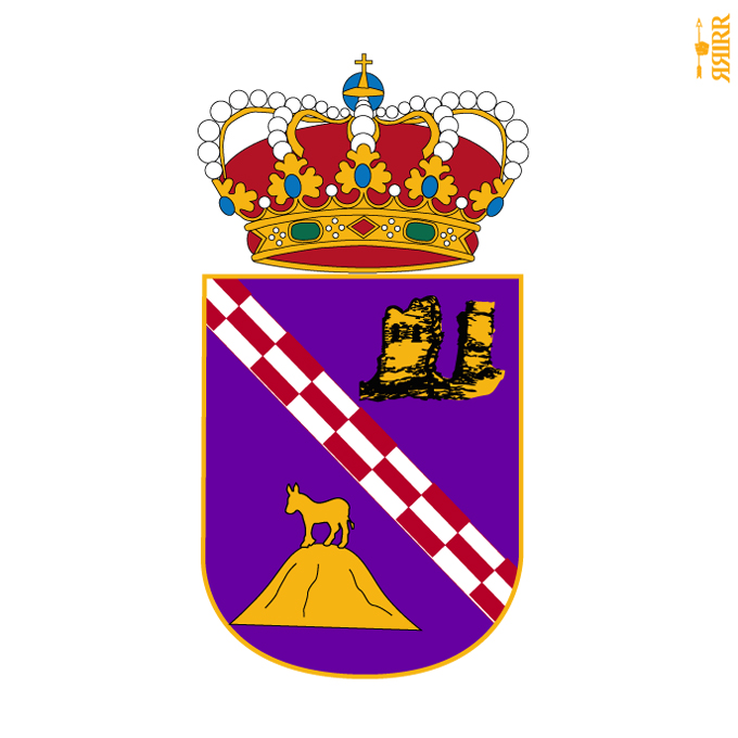 Escudo de Gajates (Salamanca)